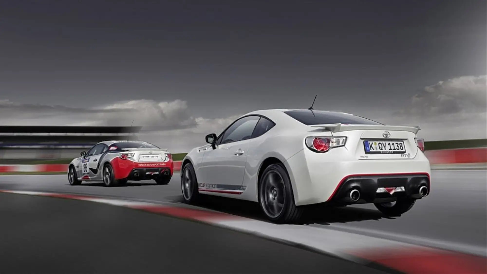 Toyota GT 86 Cup Edition - 4