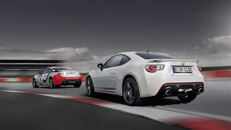 Toyota GT 86 Cup Edition - 4