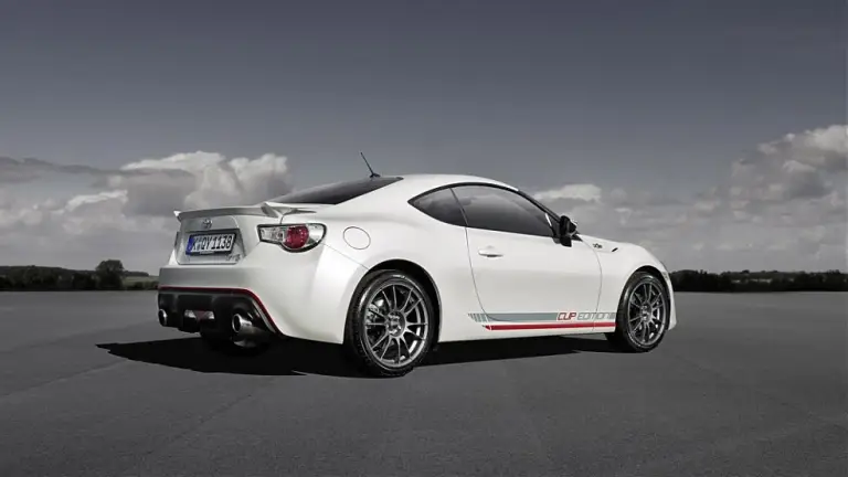 Toyota GT 86 Cup Edition - 5