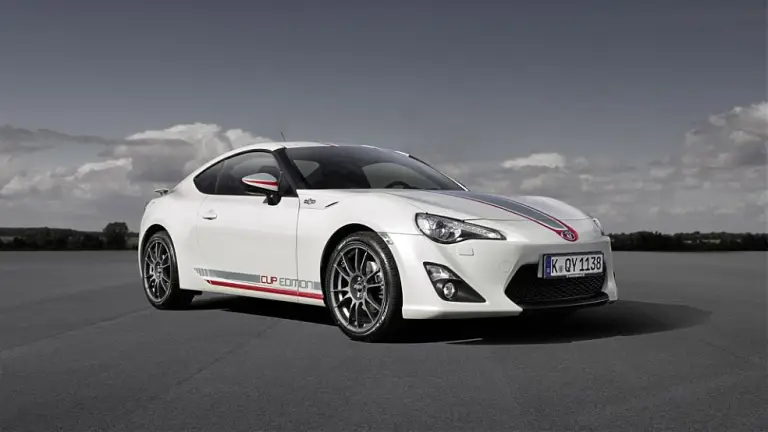 Toyota GT 86 Cup Edition - 6