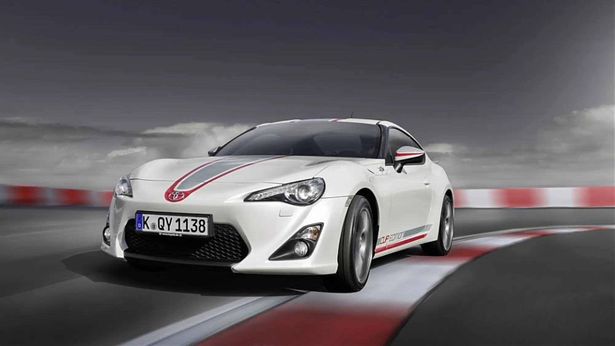 Toyota GT 86 Cup Edition - 9