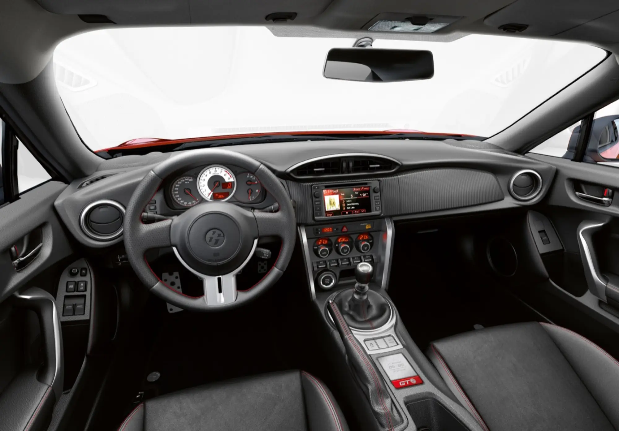 Toyota GT 86 First Edition - 1