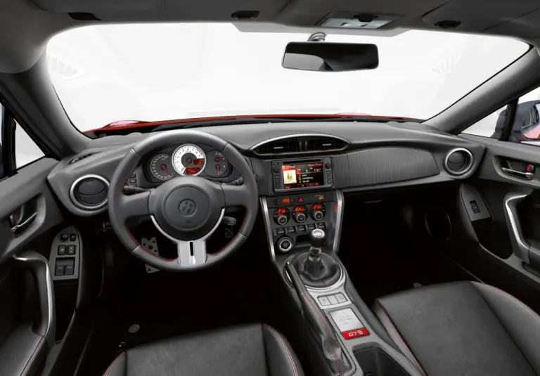 Toyota GT 86 First Edition - 1