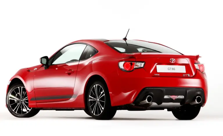 Toyota GT 86 First Edition - 5