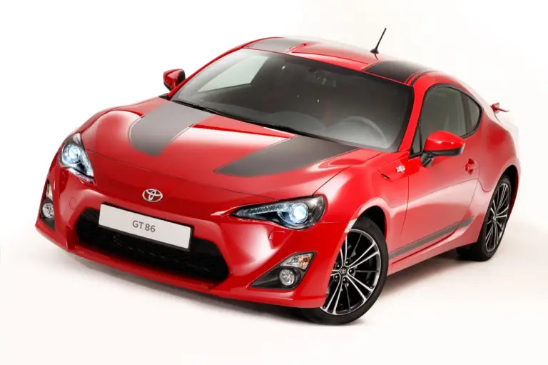 Toyota GT 86 First Edition - 6