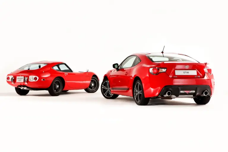 Toyota GT 86 First Edition - 7