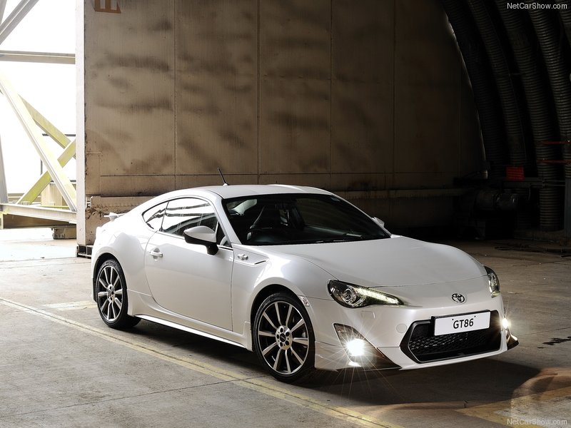 Toyota GT 86 TRD 2014