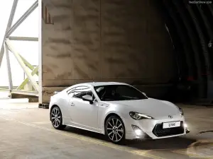 Toyota GT 86 TRD 2014 - 1