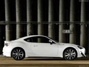 Toyota GT 86 TRD 2014