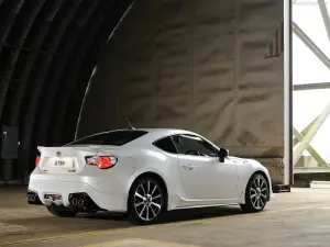 Toyota GT 86 TRD 2014 - 3