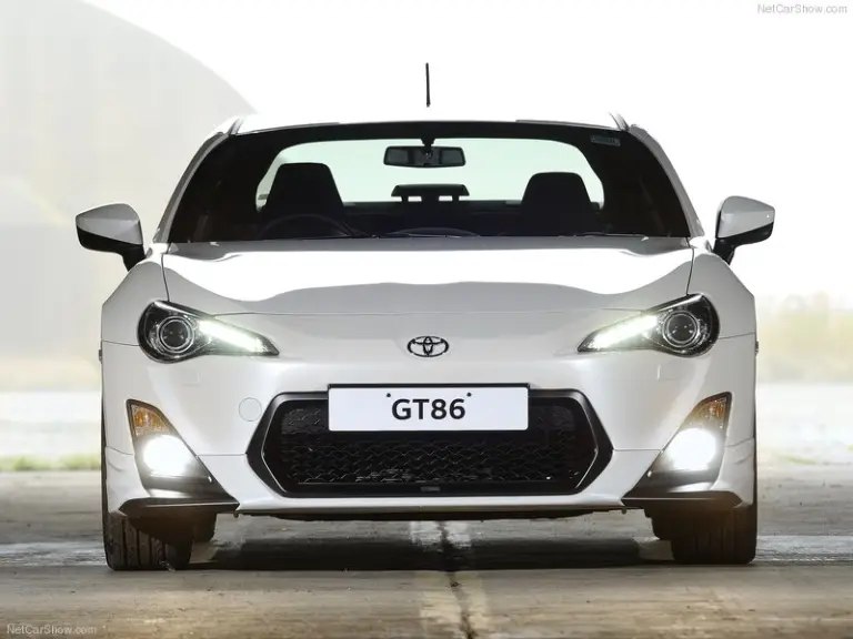 Toyota GT 86 TRD 2014 - 4