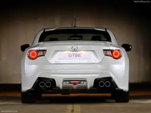 Toyota GT 86 TRD 2014
