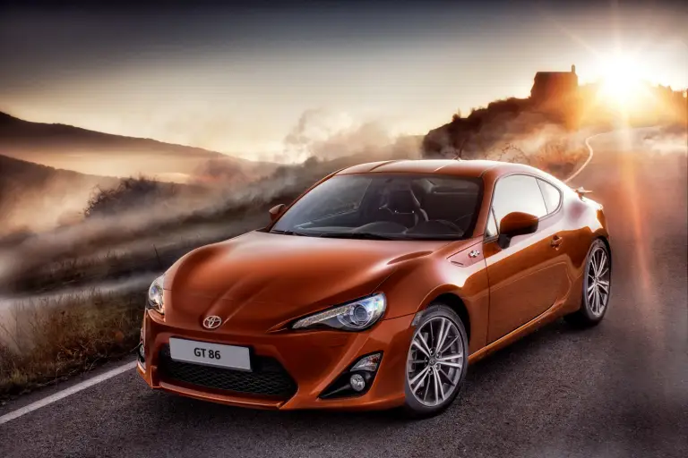 Toyota GT 86 - 3