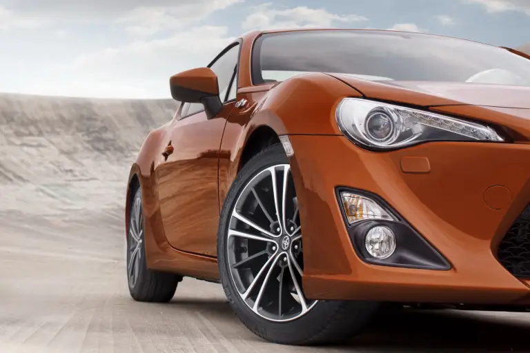 Toyota GT 86 - 8