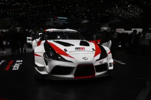 Toyota GT Supra Concept Car - Salone di Ginevra 2018 - 1