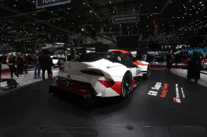 Toyota GT Supra Concept Car - Salone di Ginevra 2018