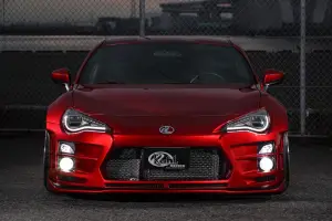 Toyota GT86 by Kuhl Racing