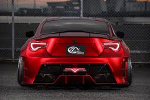 Toyota GT86 by Kuhl Racing