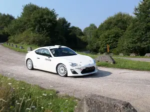 Toyota GT86 CS-R3 - 1