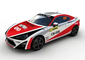 Toyota GT86 CS-R3 - 4