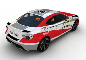 Toyota GT86 CS-R3 - 5