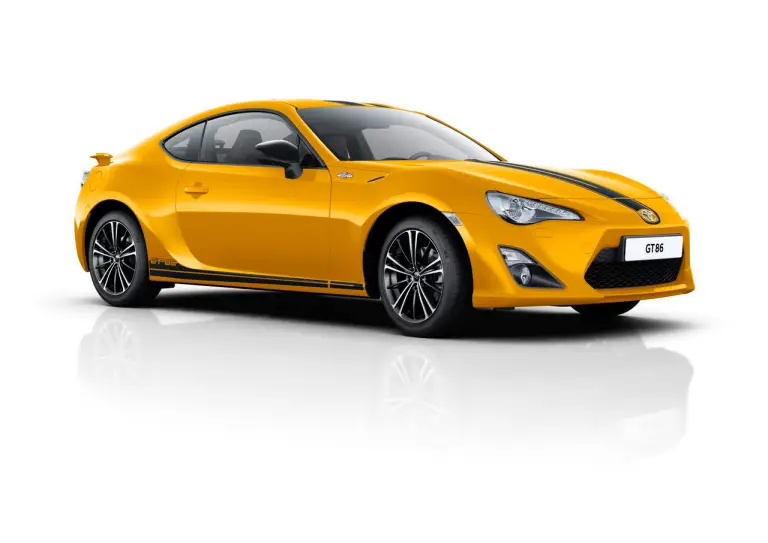 Toyota GT86 Limited Edition  - 1