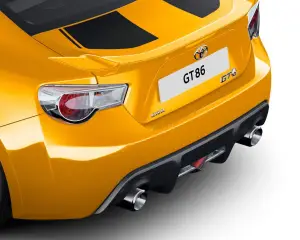 Toyota GT86 Limited Edition 