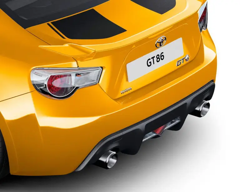 Toyota GT86 Limited Edition  - 4