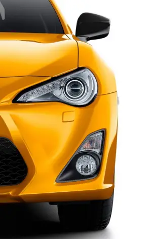 Toyota GT86 Limited Edition 