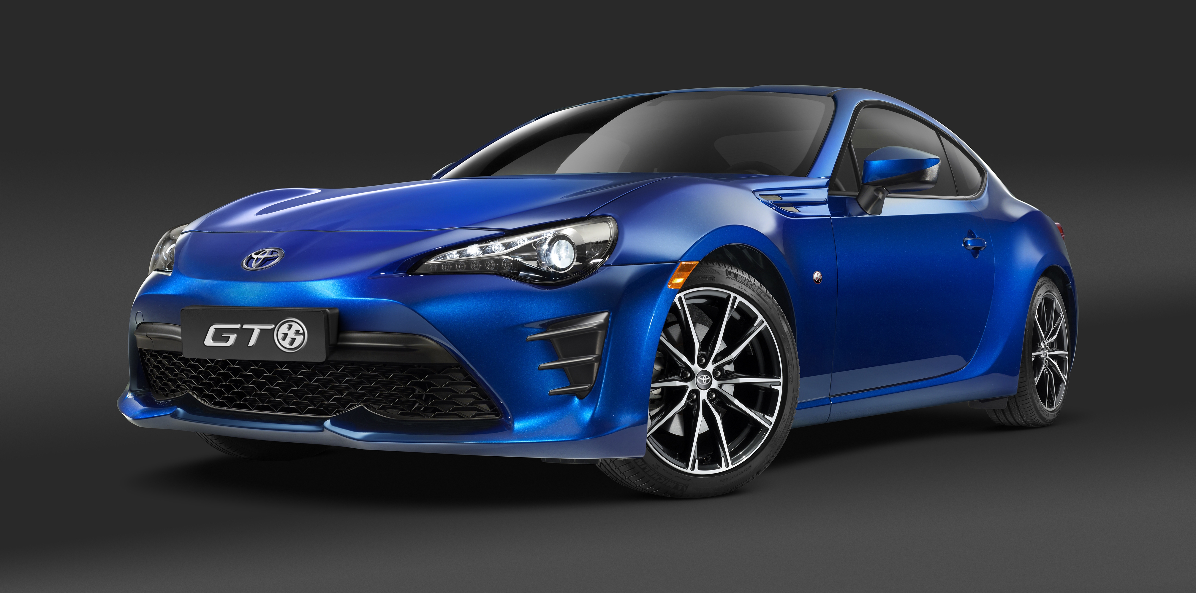 Toyota GT86 MY 2017 foto 26 luglio 2016
