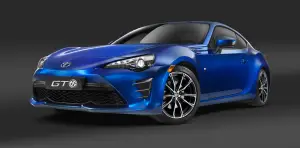 Toyota GT86 MY 2017 foto 26 luglio 2016 - 1