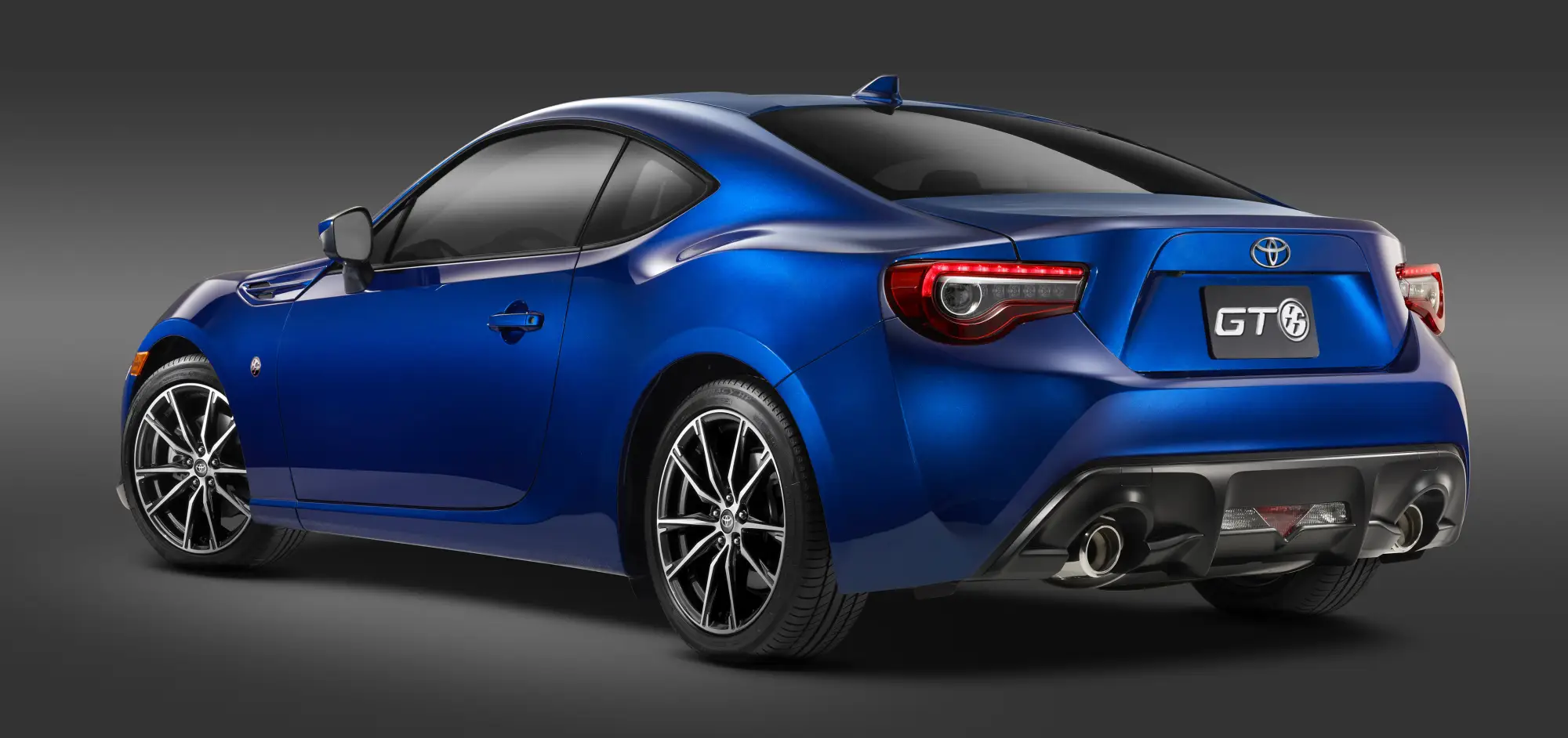 Toyota GT86 MY 2017 foto 26 luglio 2016 - 2