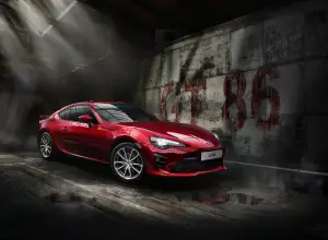 Toyota GT86 MY 2017