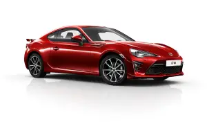 Toyota GT86 MY 2017