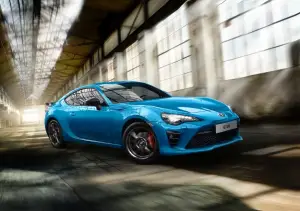 Toyota GT86 MY2019 - 1