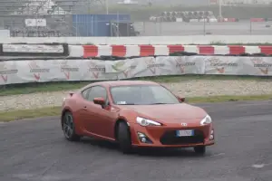 Toyota Gt86: prova su strada - 1