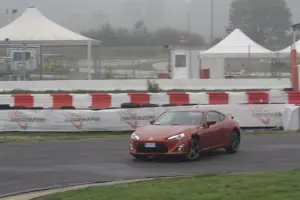 Toyota Gt86: prova su strada