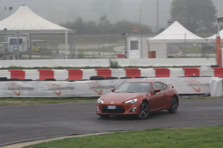 Toyota Gt86: prova su strada - 3