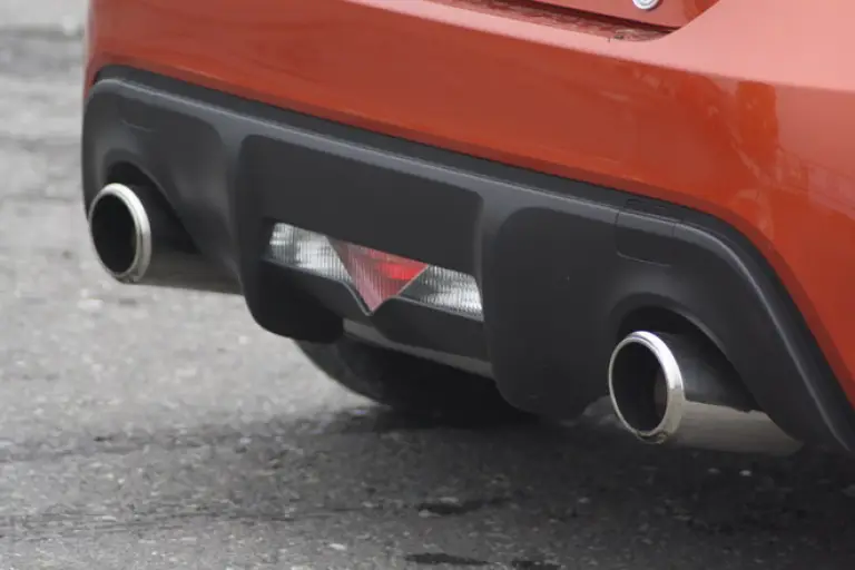 Toyota Gt86: prova su strada - 11