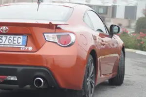 Toyota Gt86: prova su strada - 15