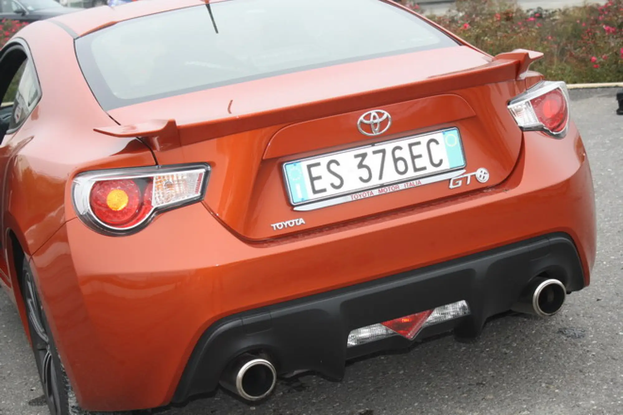 Toyota Gt86: prova su strada - 18
