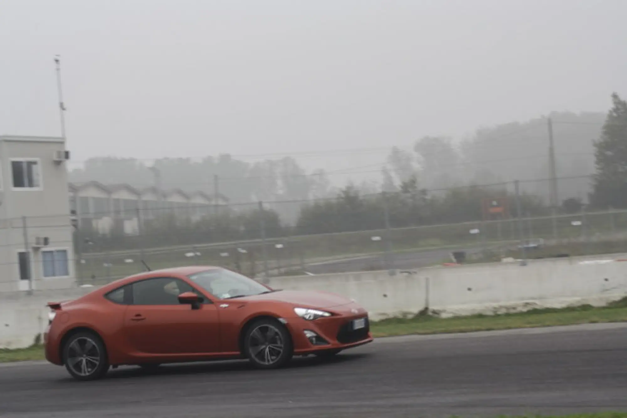 Toyota Gt86: prova su strada - 36