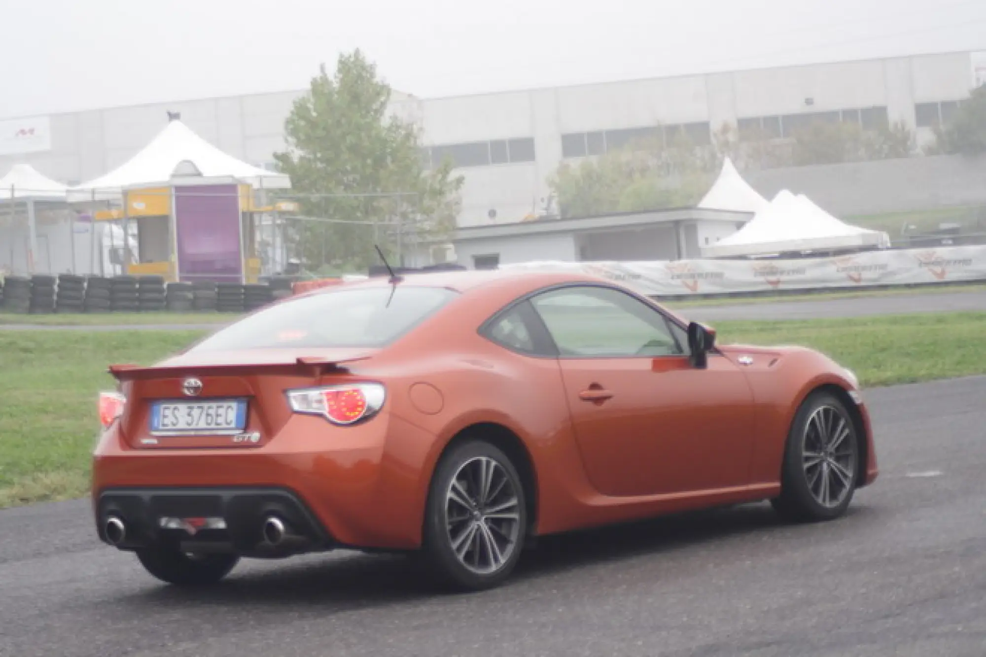 Toyota Gt86: prova su strada - 39