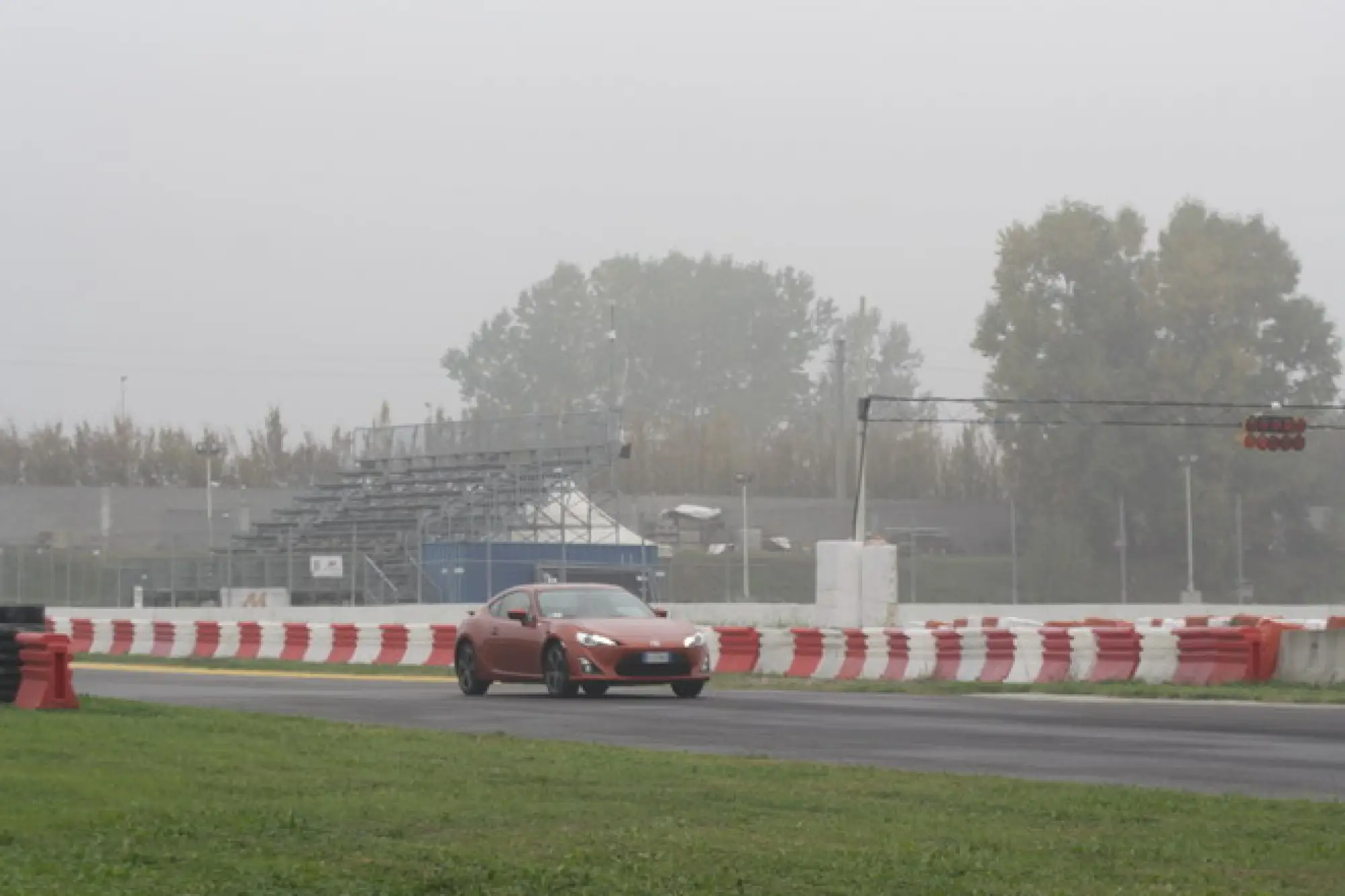 Toyota Gt86: prova su strada - 44