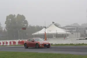 Toyota Gt86: prova su strada - 45