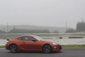 Toyota Gt86: prova su strada - 46