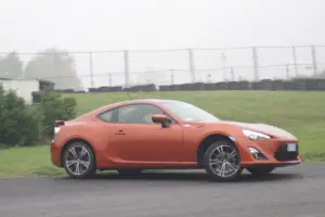 Toyota Gt86: prova su strada - 47