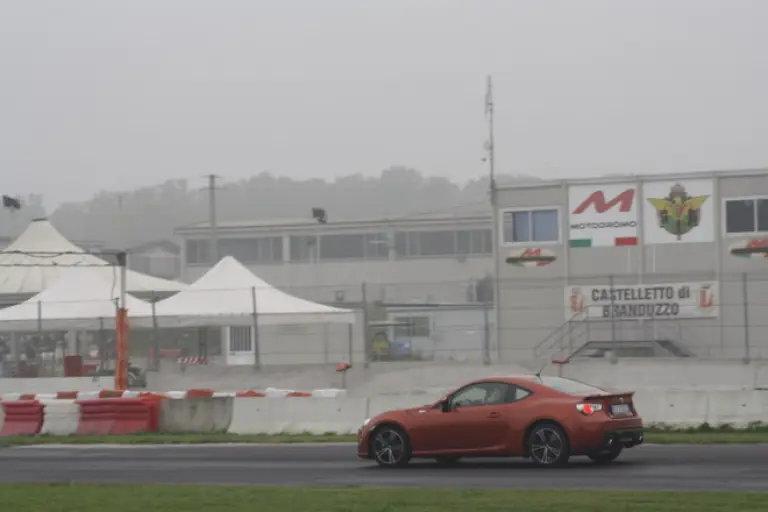 Toyota Gt86: prova su strada - 48