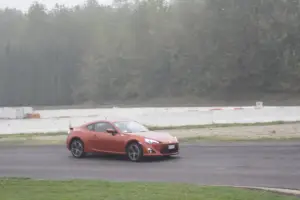 Toyota Gt86: prova su strada