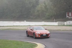 Toyota Gt86: prova su strada